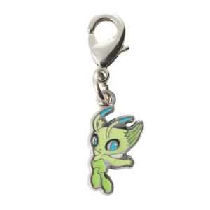 Celebi Metal Charm