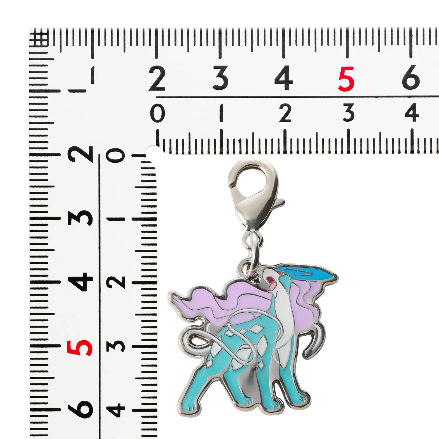 Suicune Metal Charm - Image 2
