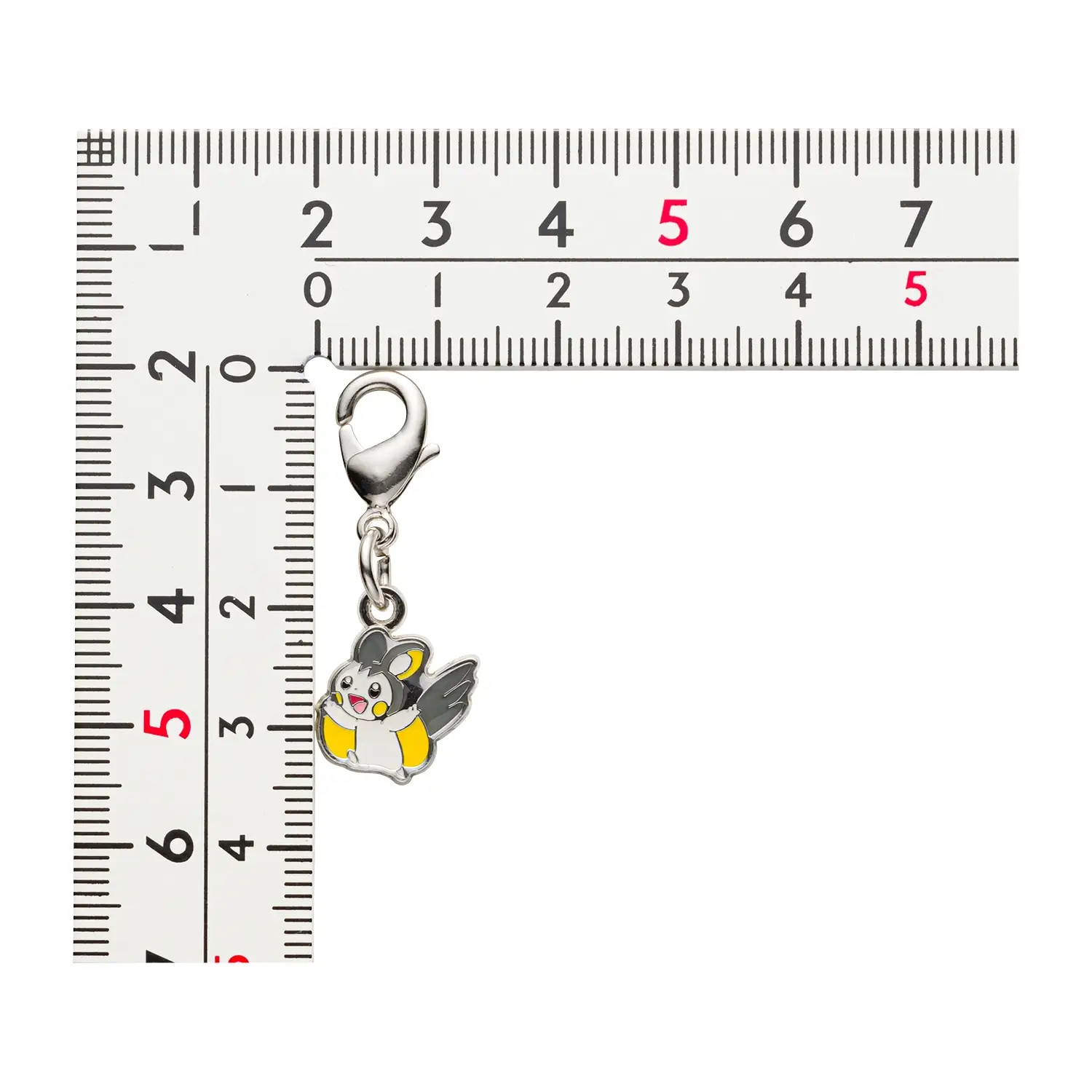 Emolga Metal Charm - Image 2