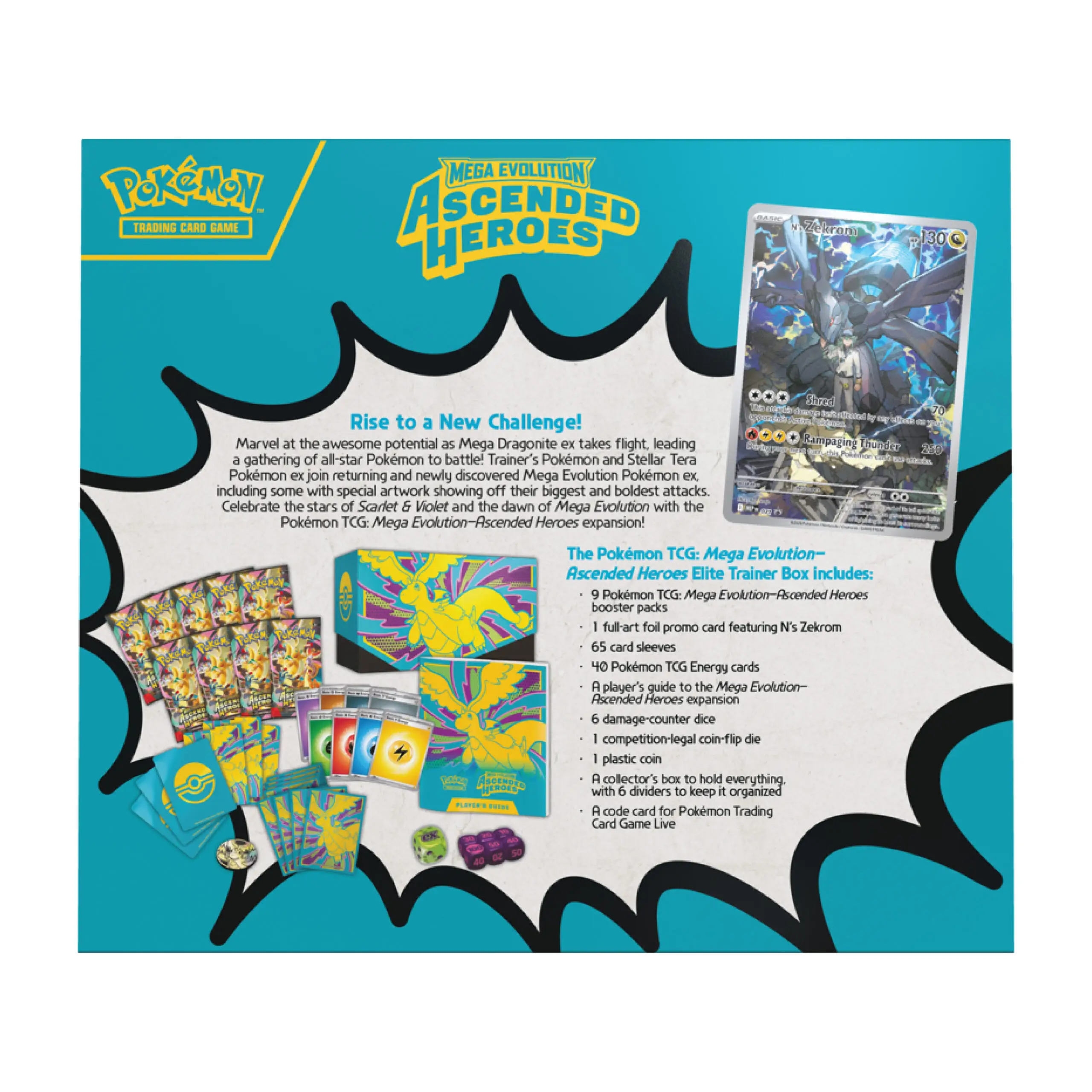 Elite Trainer Box - Ascended Heroes - Image 3