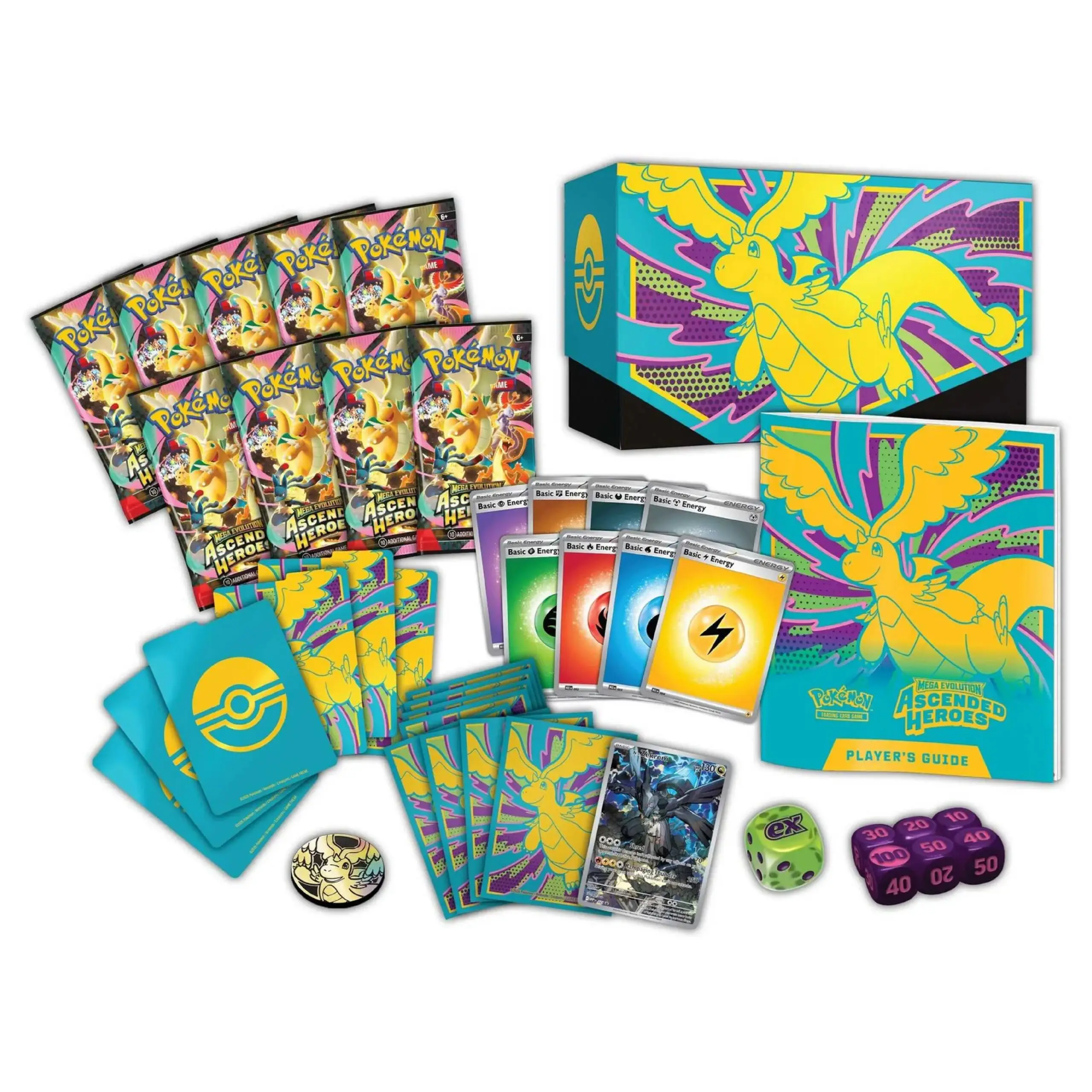 Elite Trainer Box - Ascended Heroes - Image 2