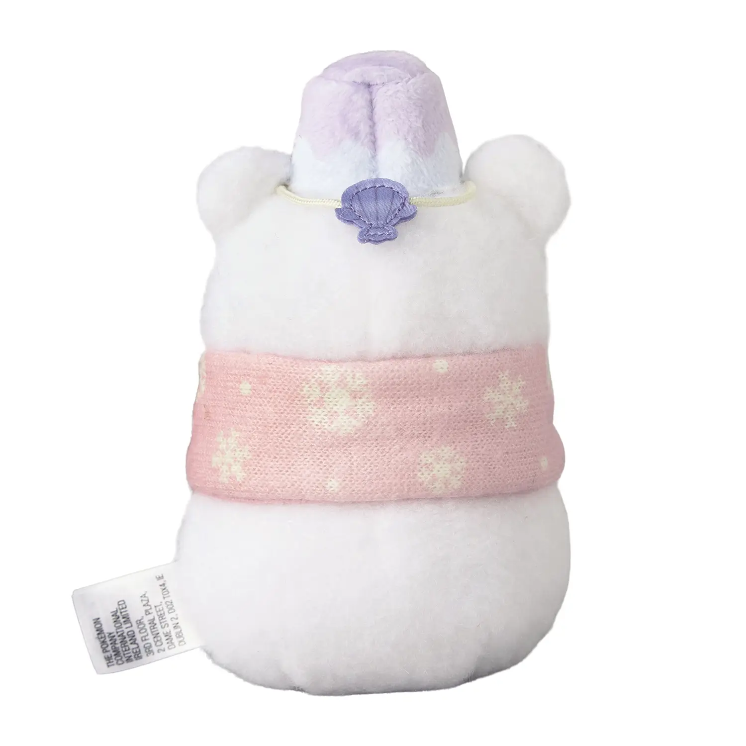 Slowpoke Snowman Plush 12 cm - Image 2
