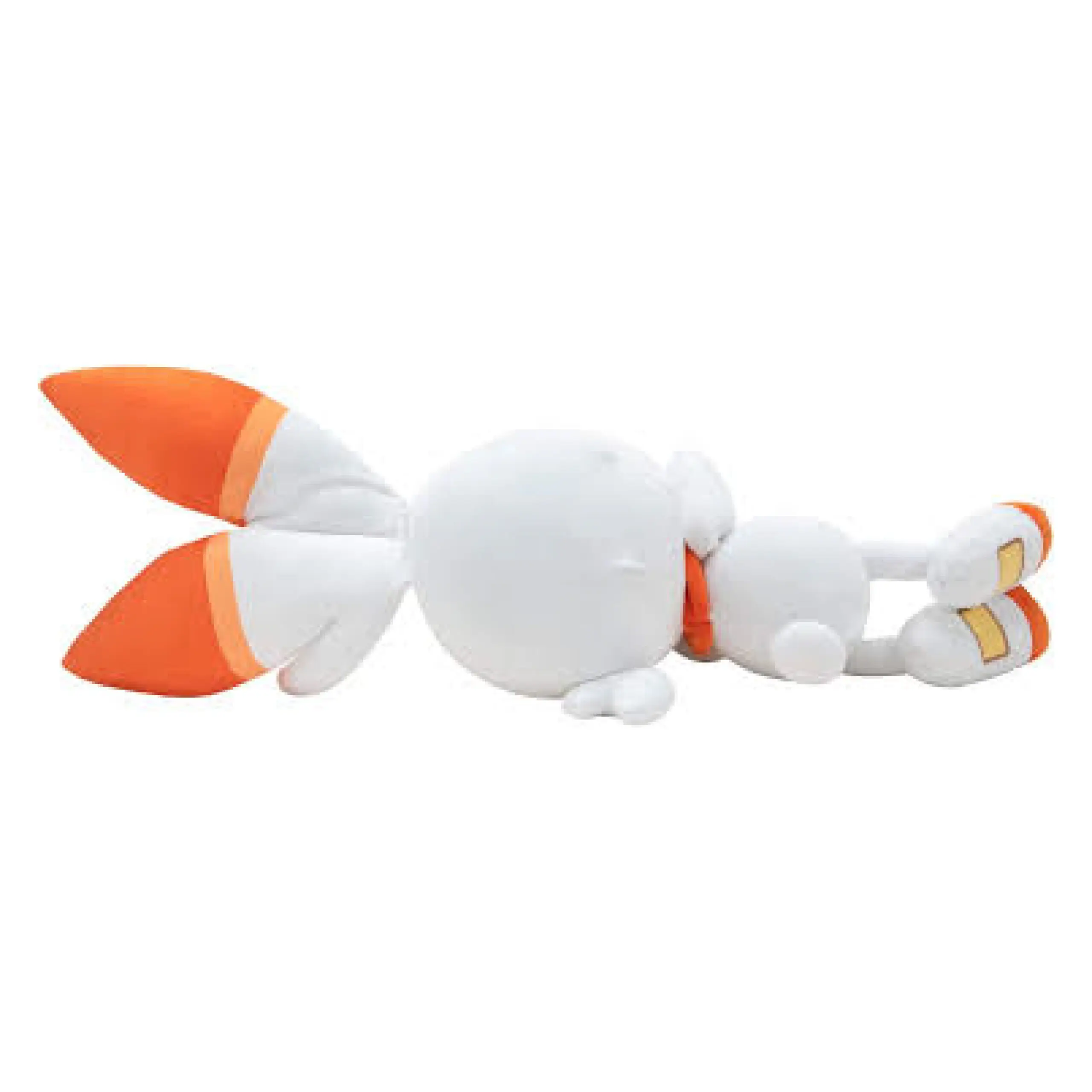 Scorbunny Sleeping Plush 45 cm - Image 2