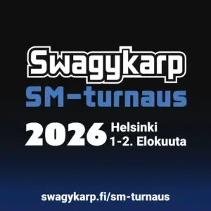 Swagykarp SM Tournament Event Entry (Juniors)