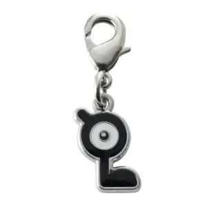 Unknown L Metal Charm
