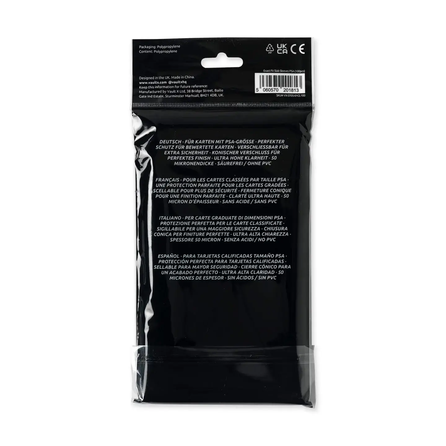 Vault X – Exact Fit Slab Sleeves PSA - Image 4