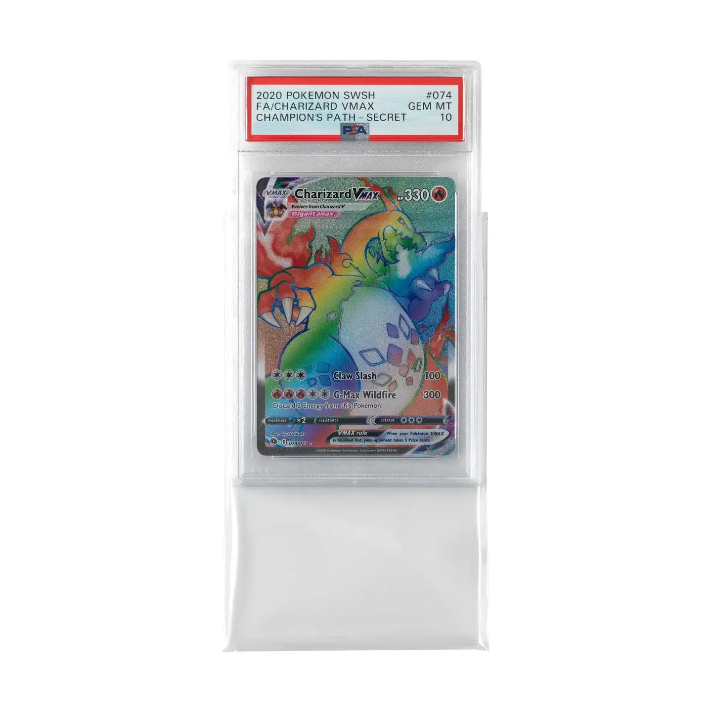Vault X – Exact Fit Slab Sleeves PSA - Image 2