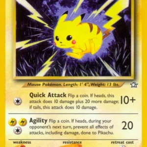 Pikachu (NG 70)