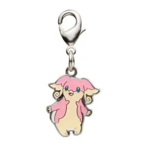 Audino Metal Charm