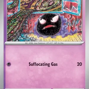 Gastly (MEW 092)