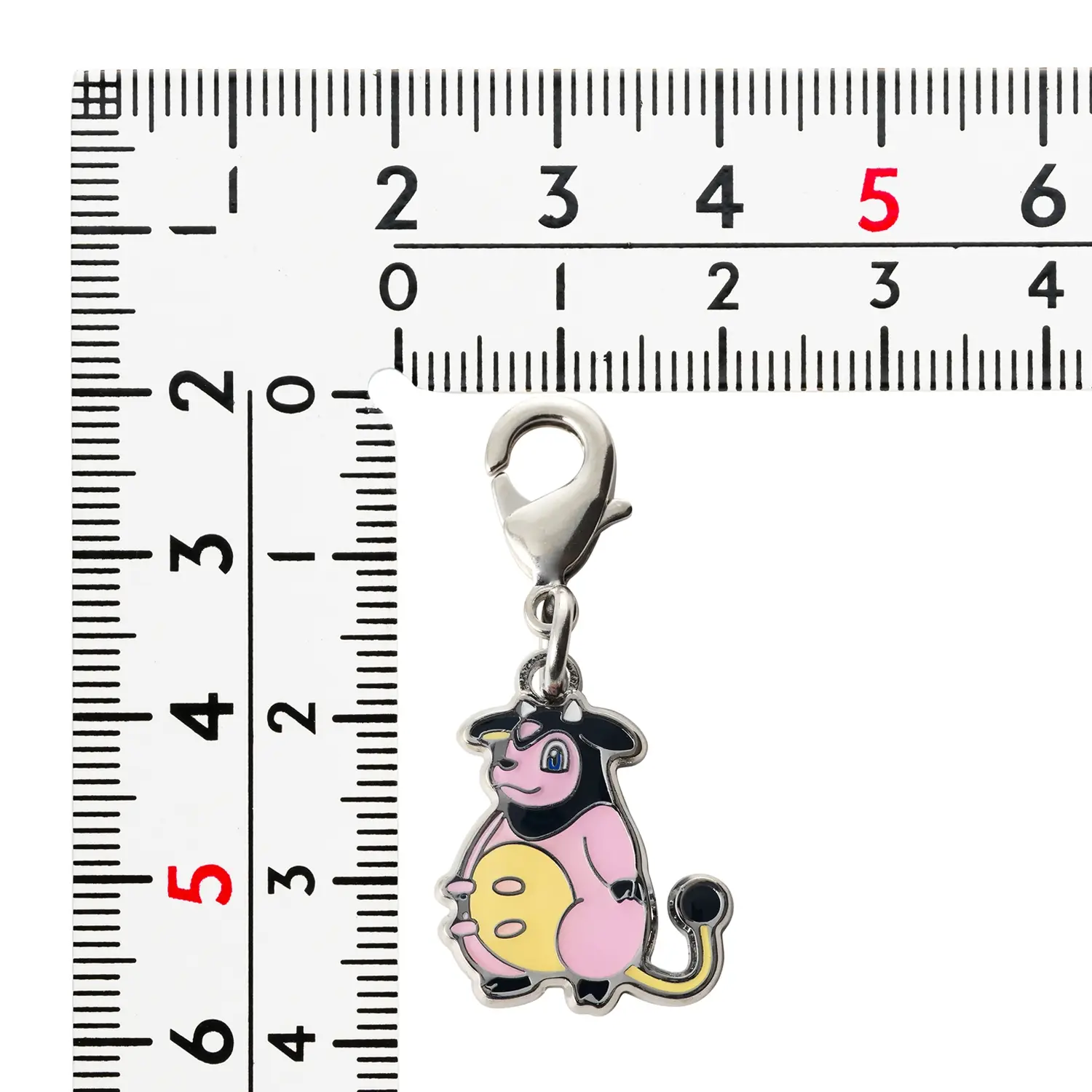 Miltank Metal Charm - Image 2