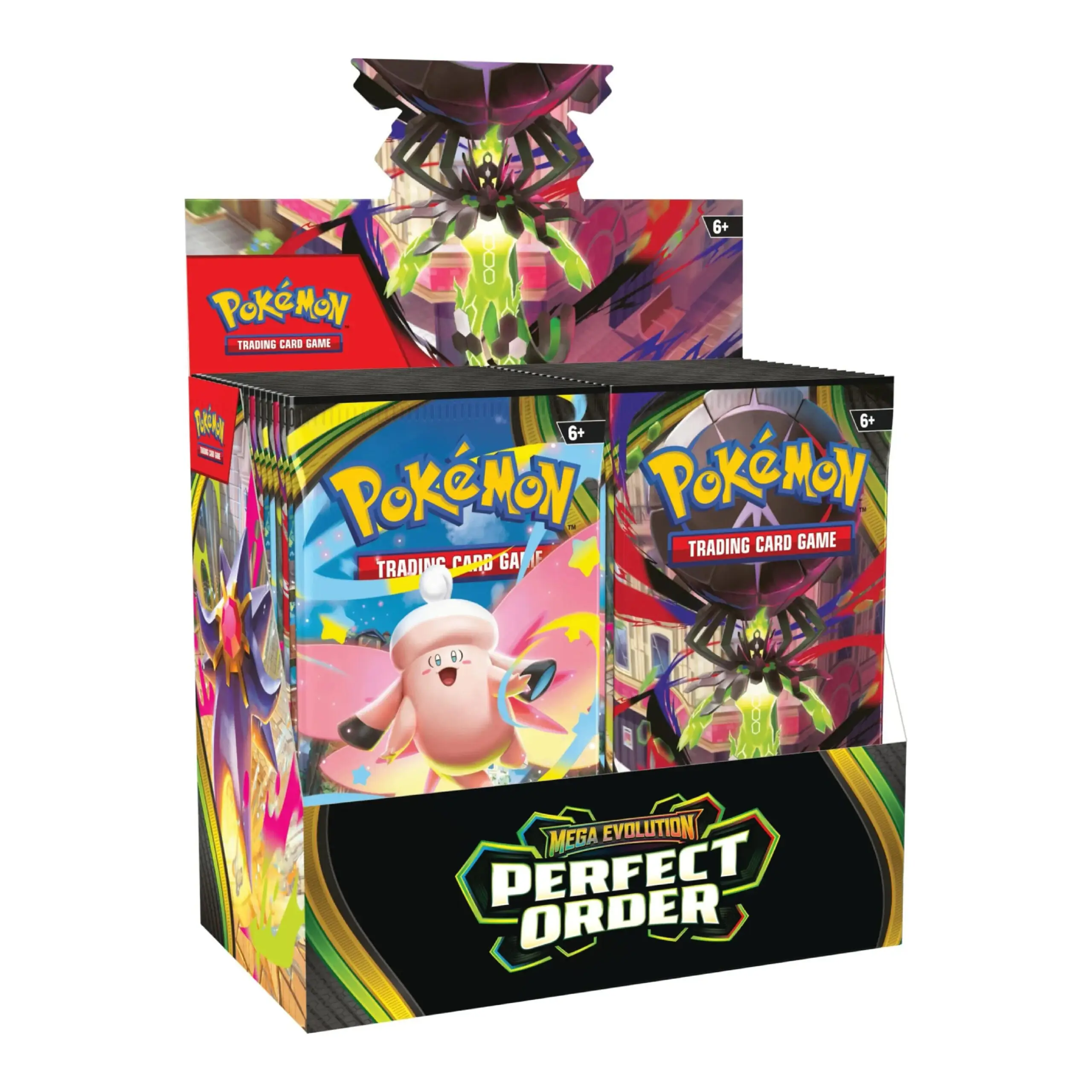 Perfect Order Booster Box