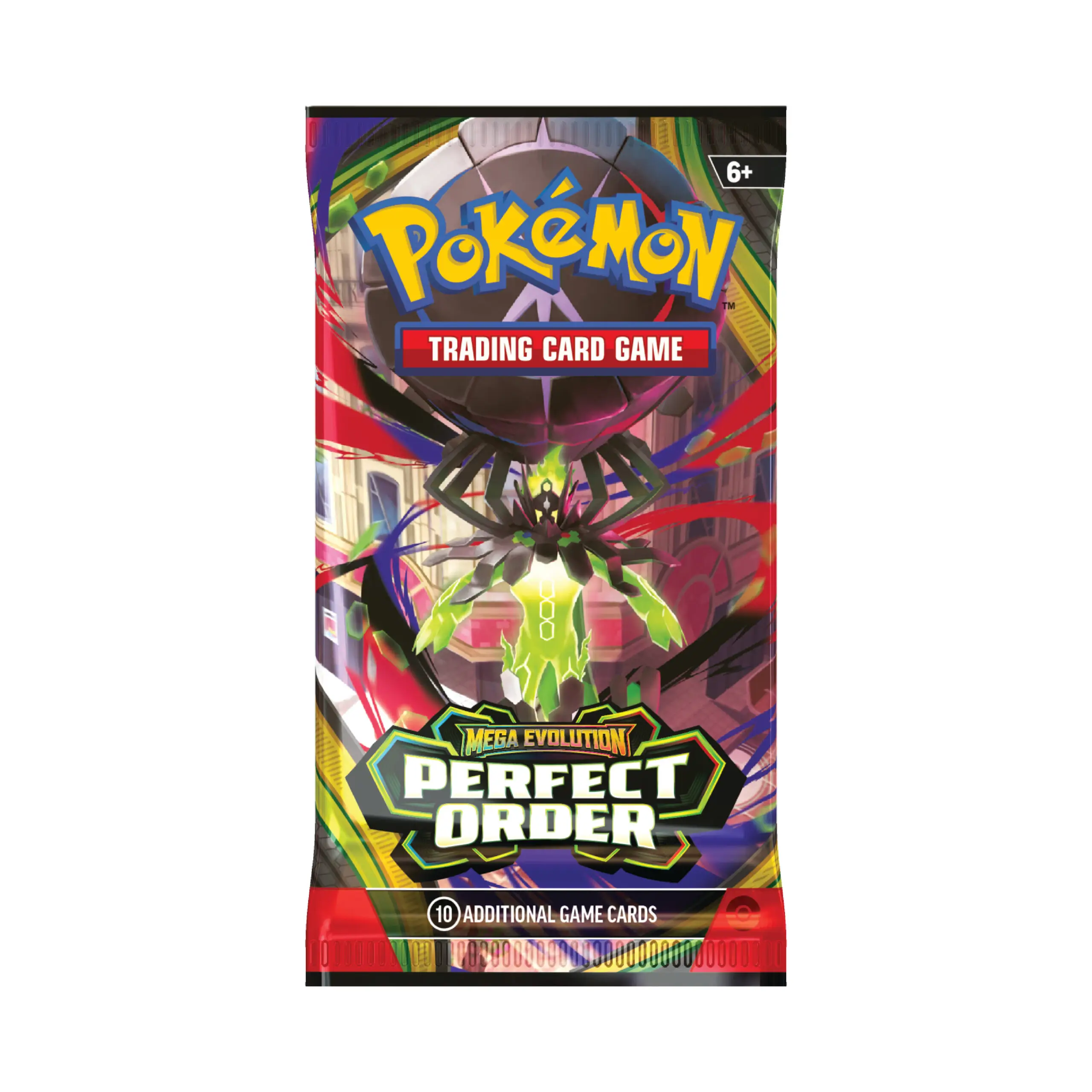 Perfect Order Booster Pack