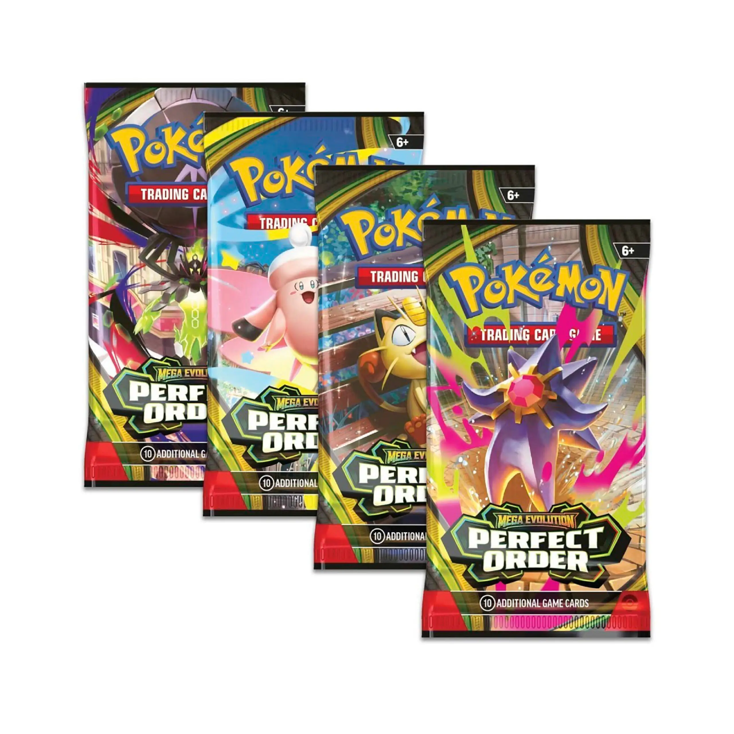 Perfect Order Booster Box - Image 2