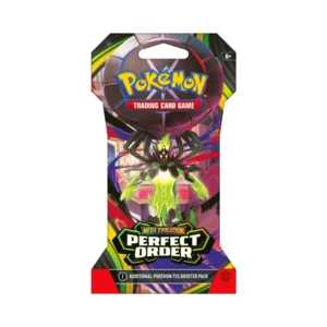Perfect Order Sleeved Booster Pack