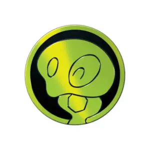 Coin – Zygarde Core