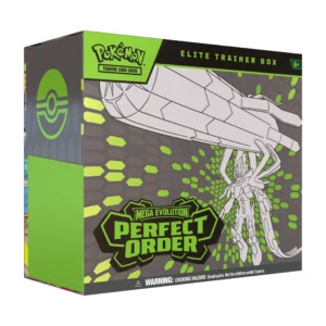 Perfect Order Elite Trainer Box