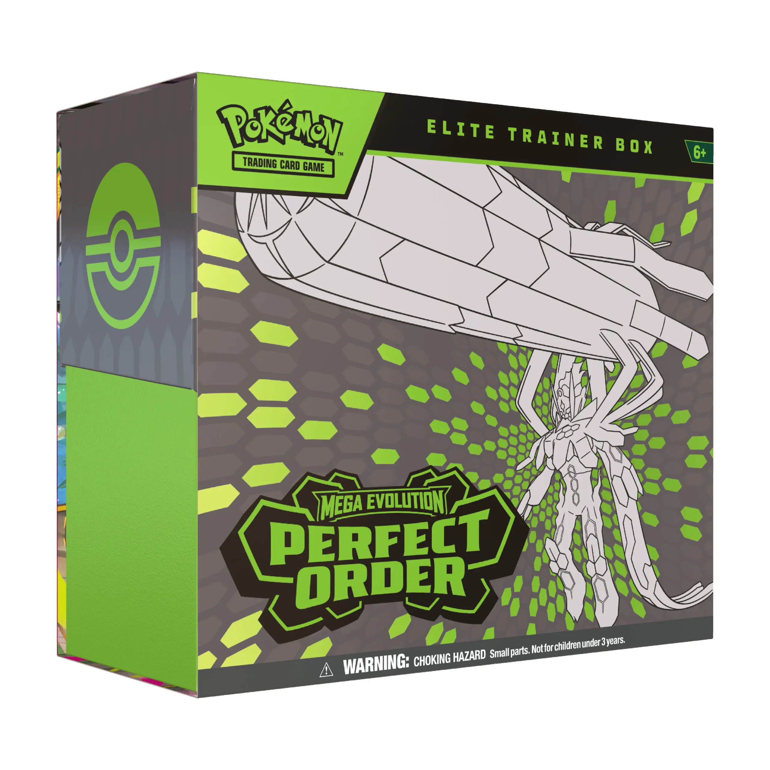Perfect Order Elite Trainer Box