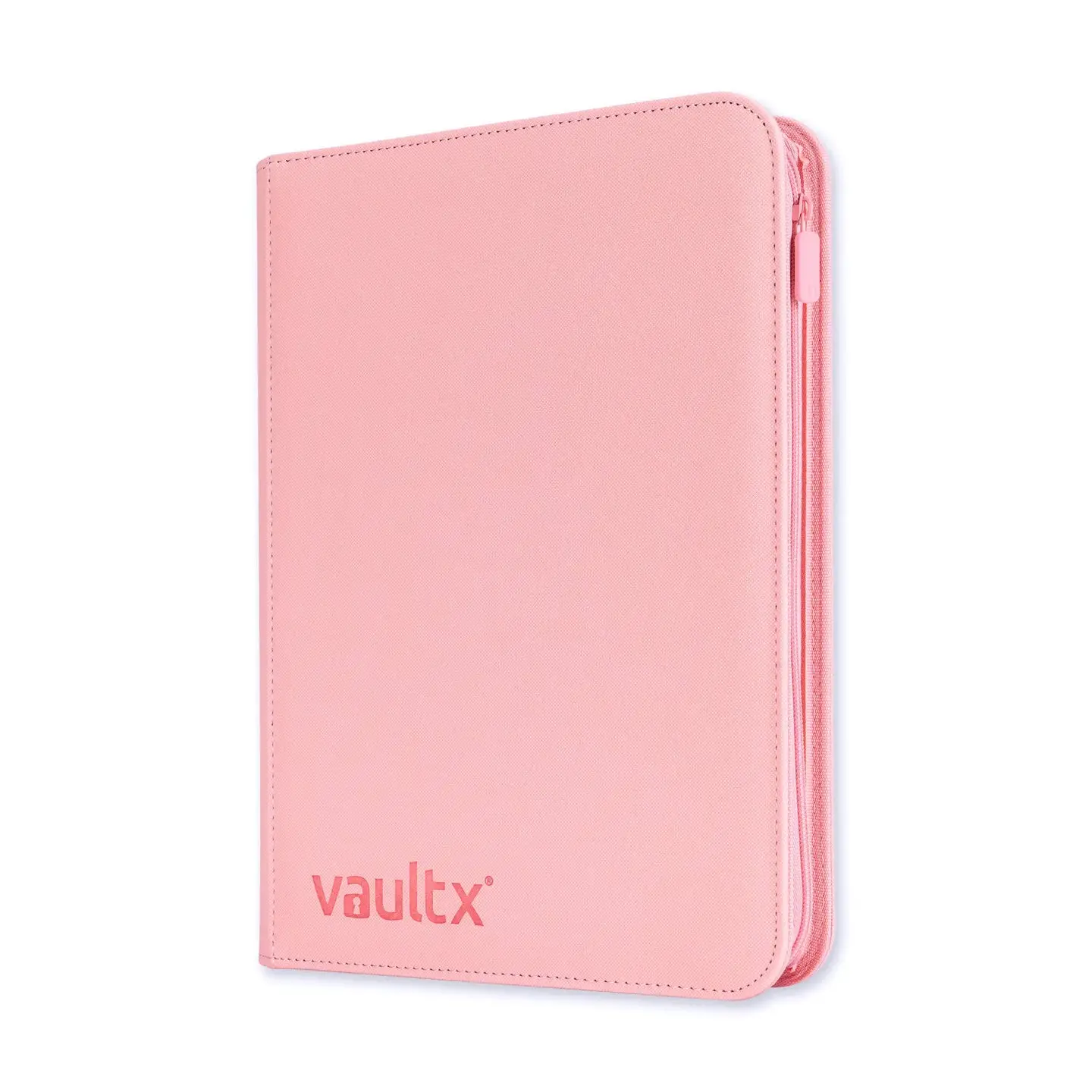 Vault X: EXO-TEC 9-pocket Just Pink Zip-Binder - Image 4