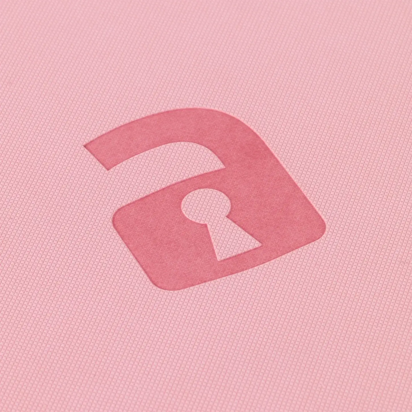 Vault X: EXO-TEC 9-pocket Just Pink Zip-Binder - Image 6