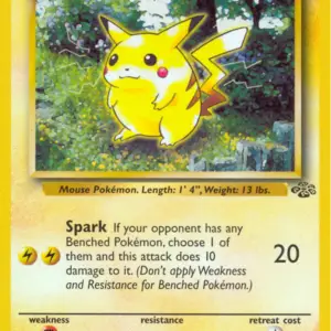 Pikachu (JU 60)