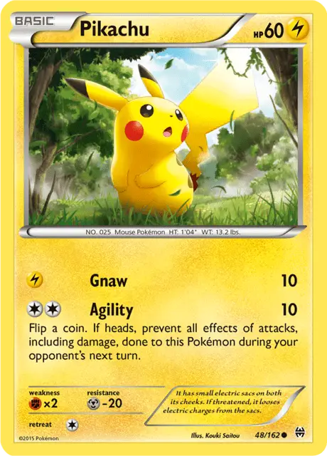 Pikachu (BKT 48)