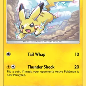 Pikachu (BUS 40)