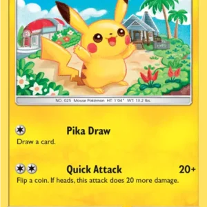 Pikachu (CIN 30)