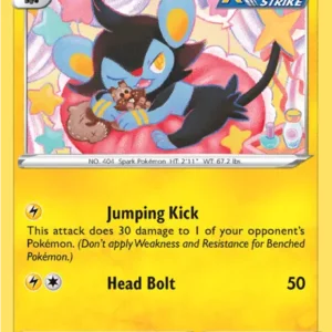 Luxio (CRZ 041)