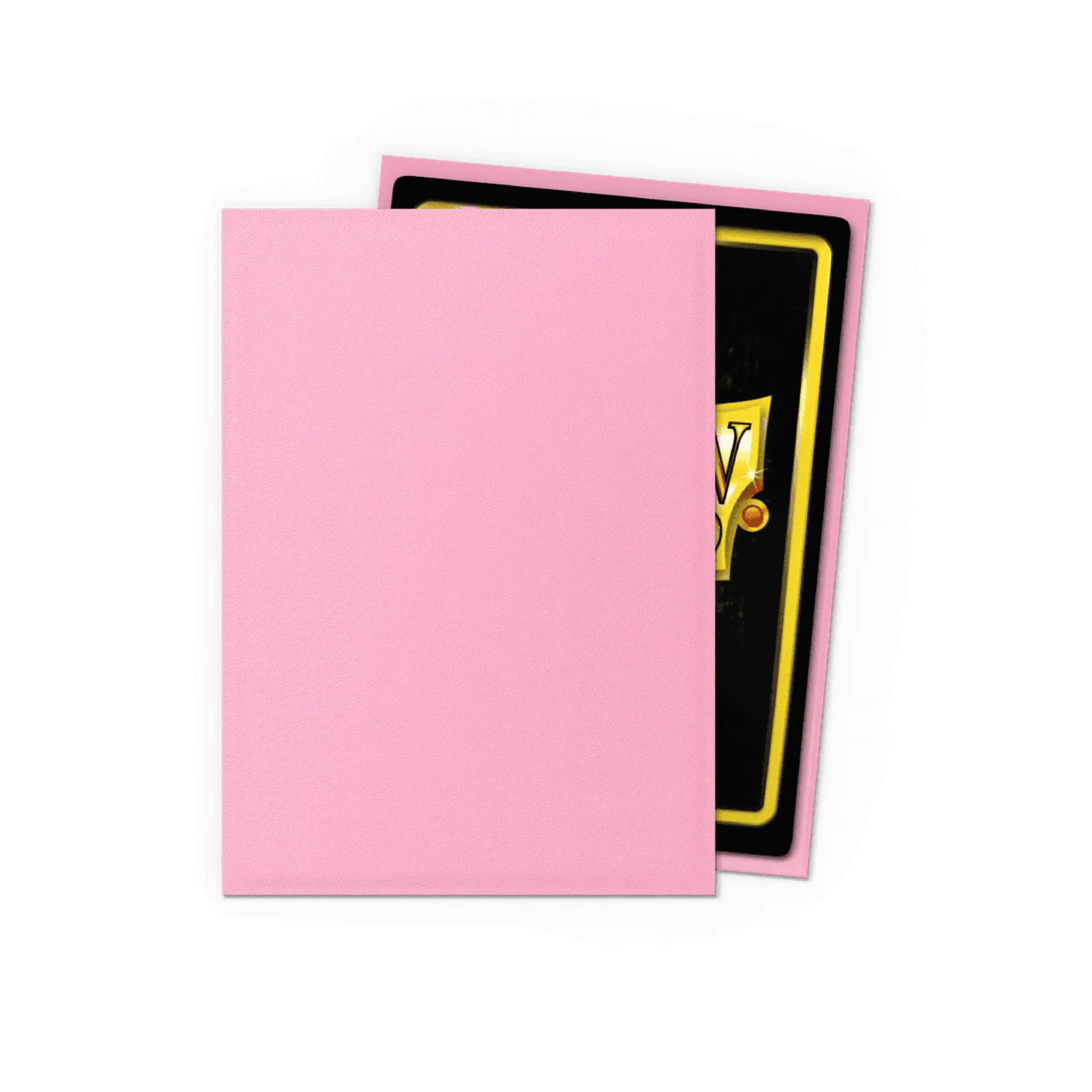 Dragon Shield Matte Sleeves – (Pink) - Image 2