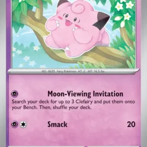 Clefairy (MEW 035)