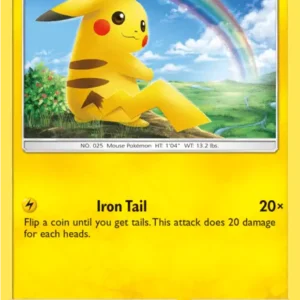 Pikachu (SLG 28)