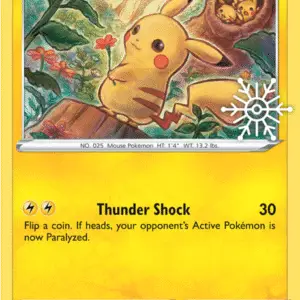 Pikachu (SWSH 153)