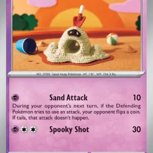 Sandygast (TWM 091)