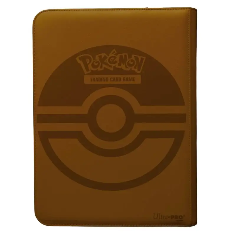 Ultra Pro: 9-Pocket Pro-Binder – Elite Series Pokémon Eevee - Image 2
