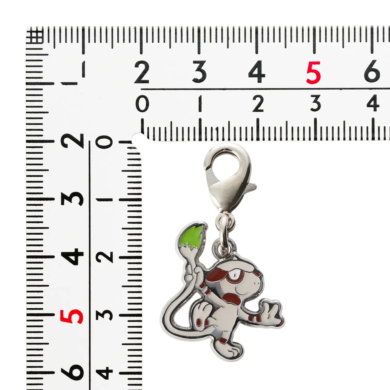 Smeargle Metal Charm - Image 2