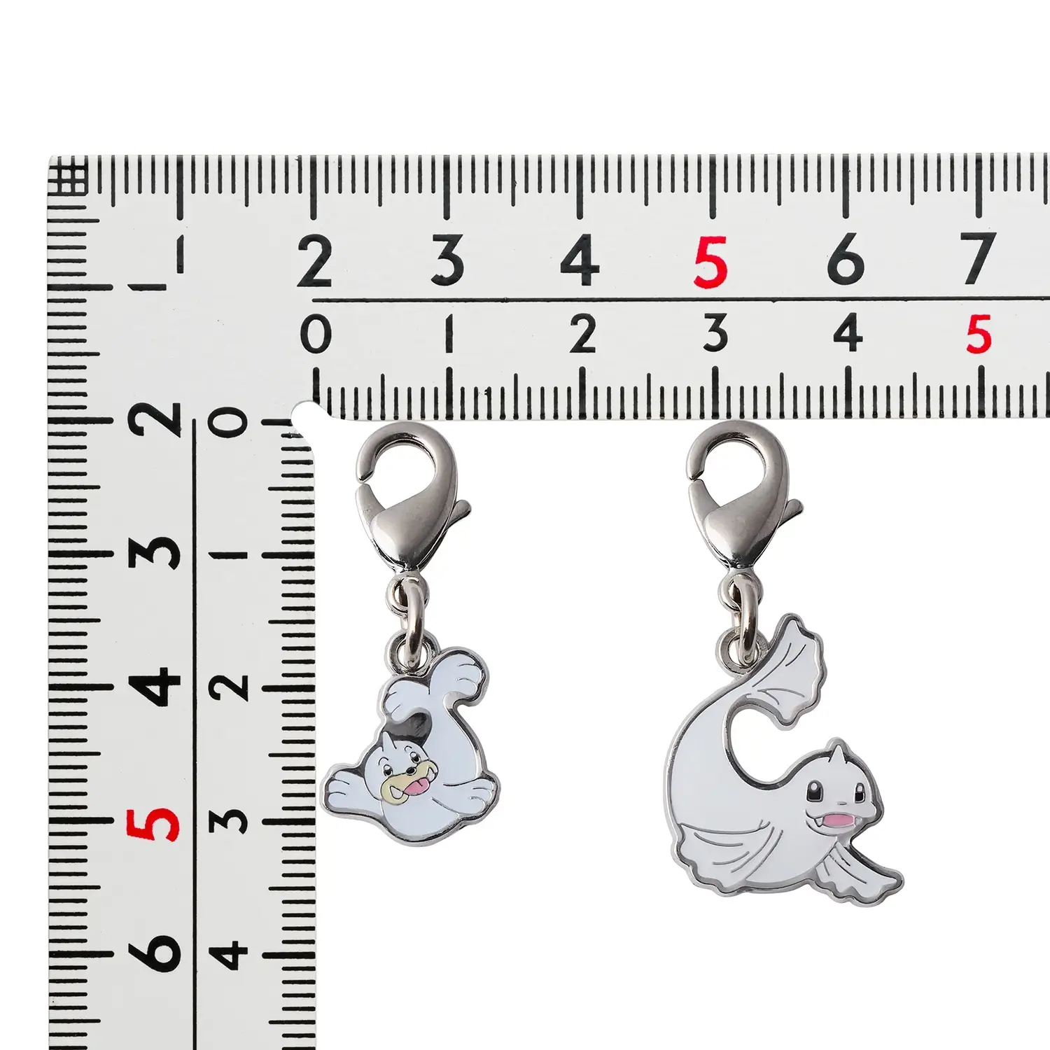 Seel and Dewgong Metal Charm - Image 2