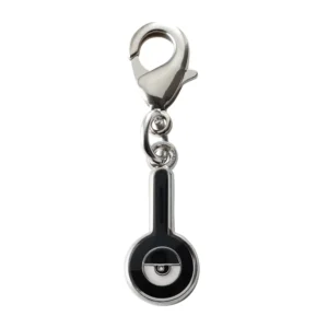 Unknown ! Metal Charm