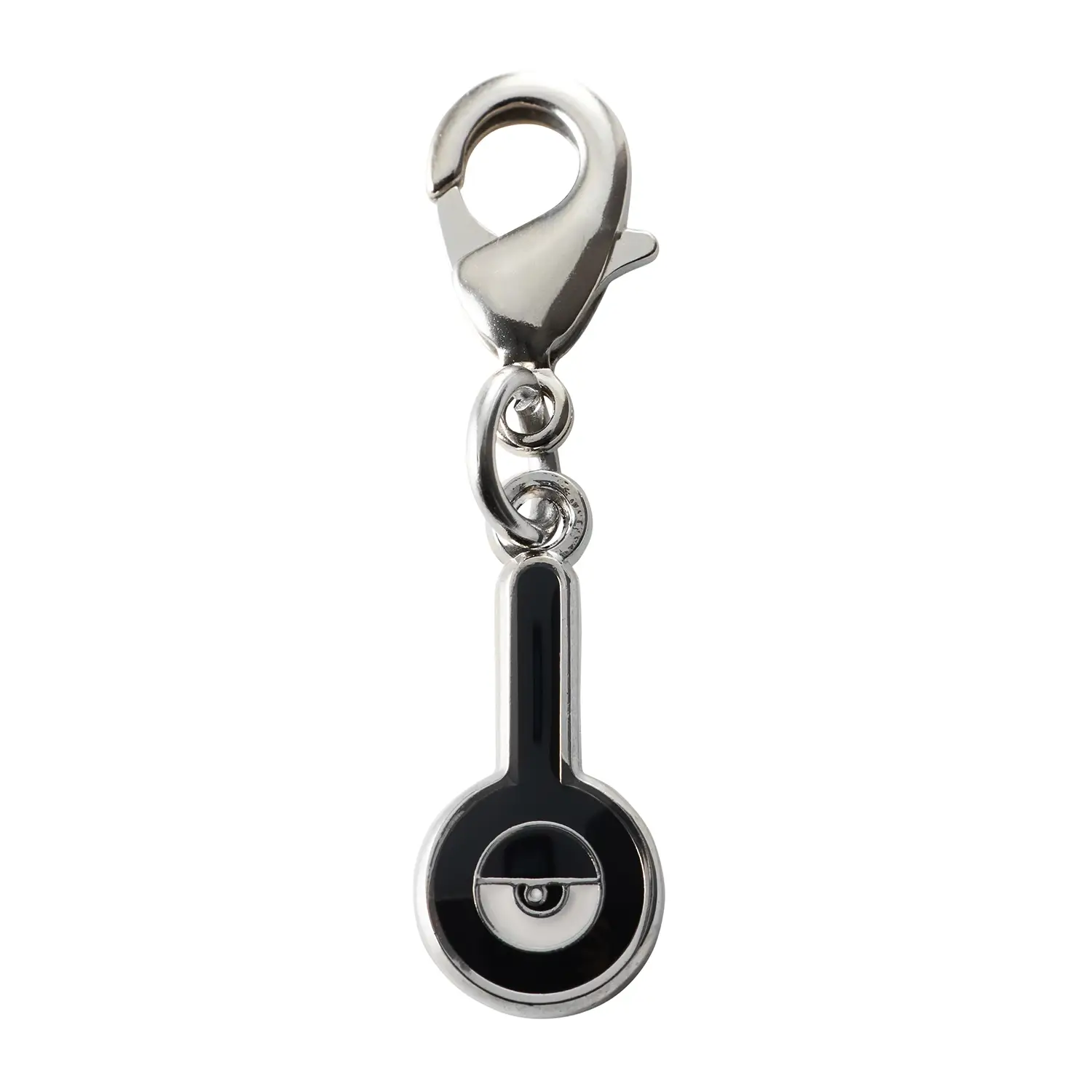 Unknown ! Metal Charm