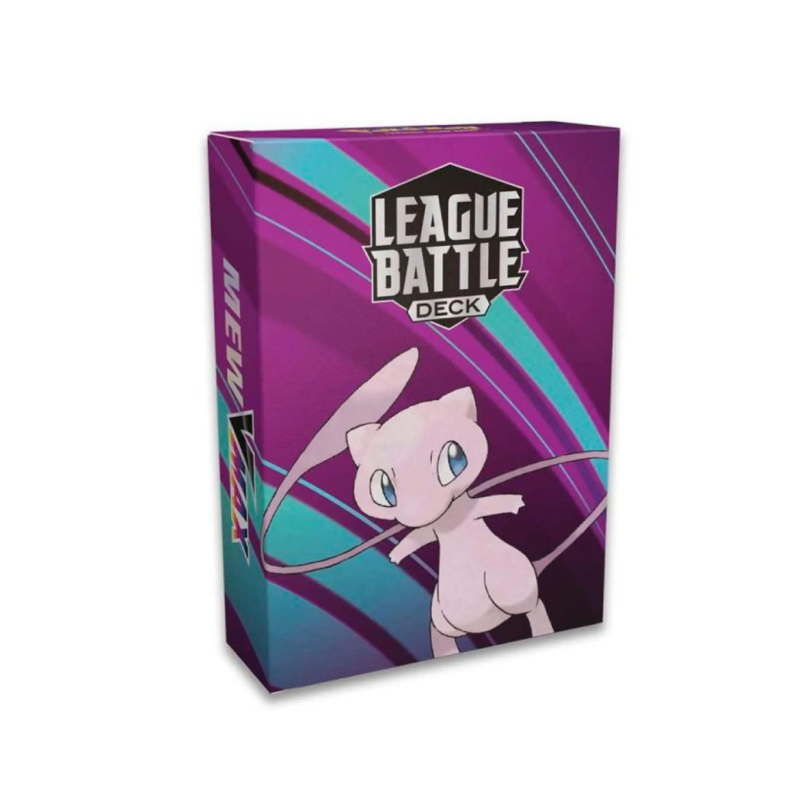 Mew VMax League Battle Deck - Image 3
