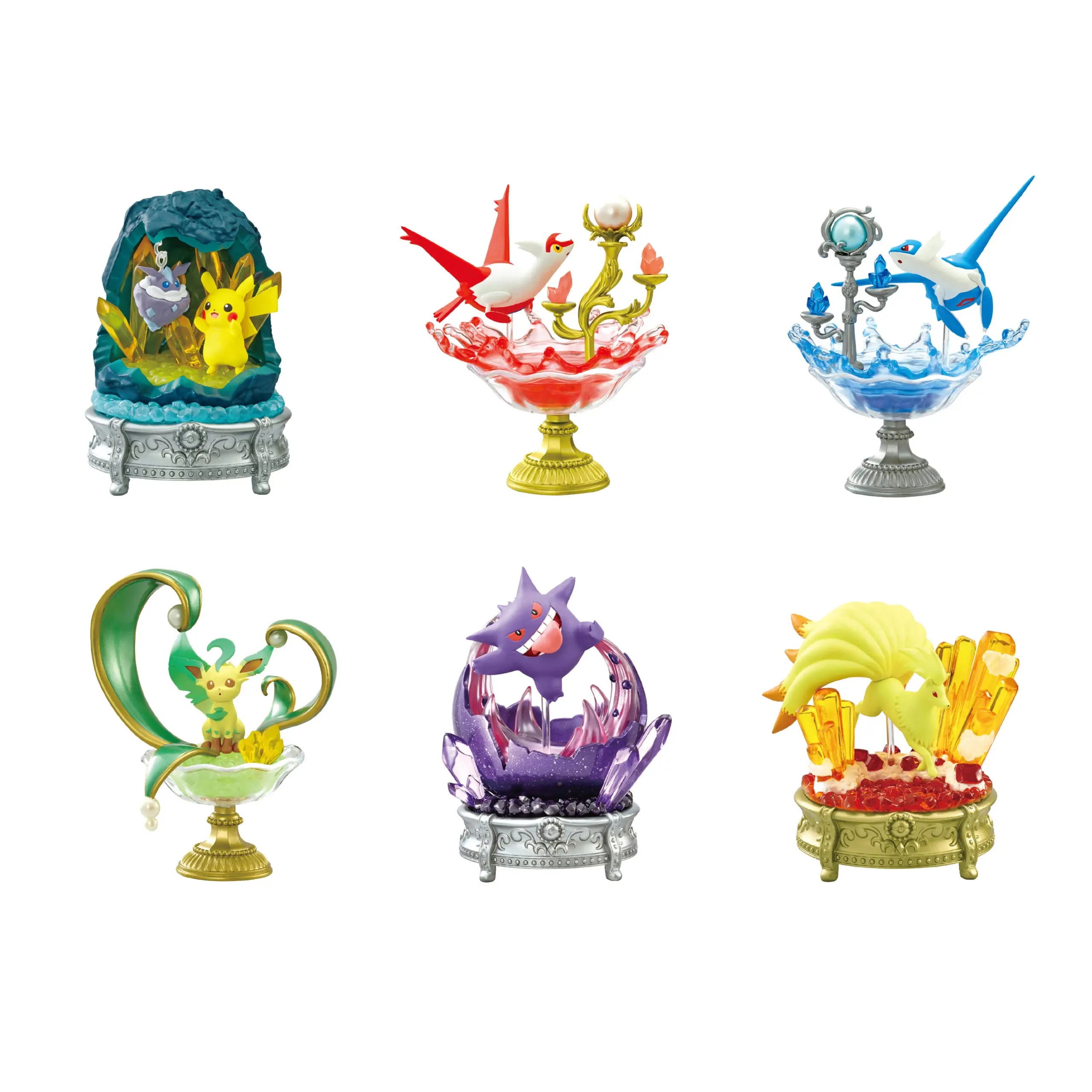 GEMSTONE COLLECTION Blind Box Figure - Image 2