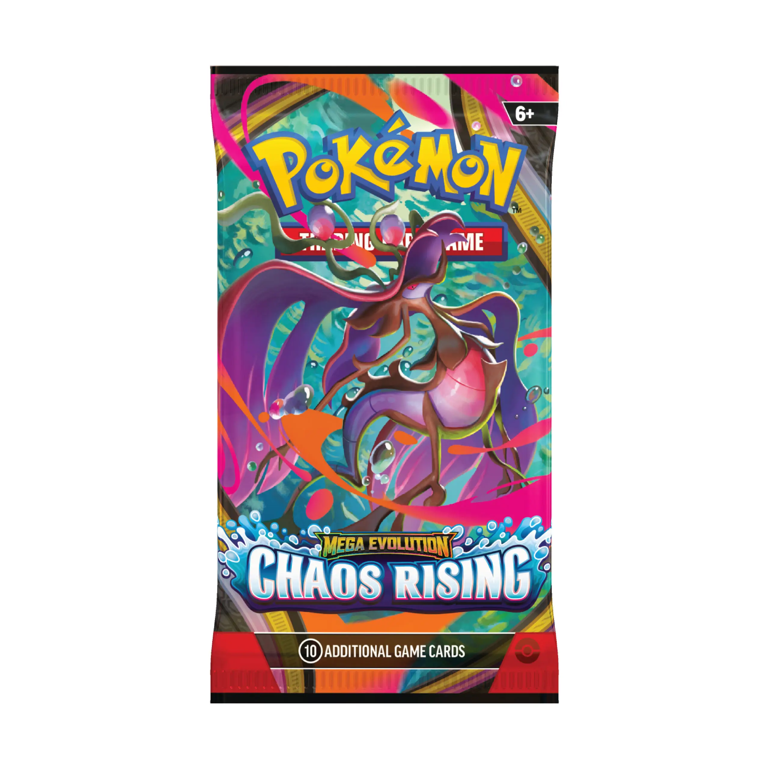 Chaos Rising Booster Pack - Image 4