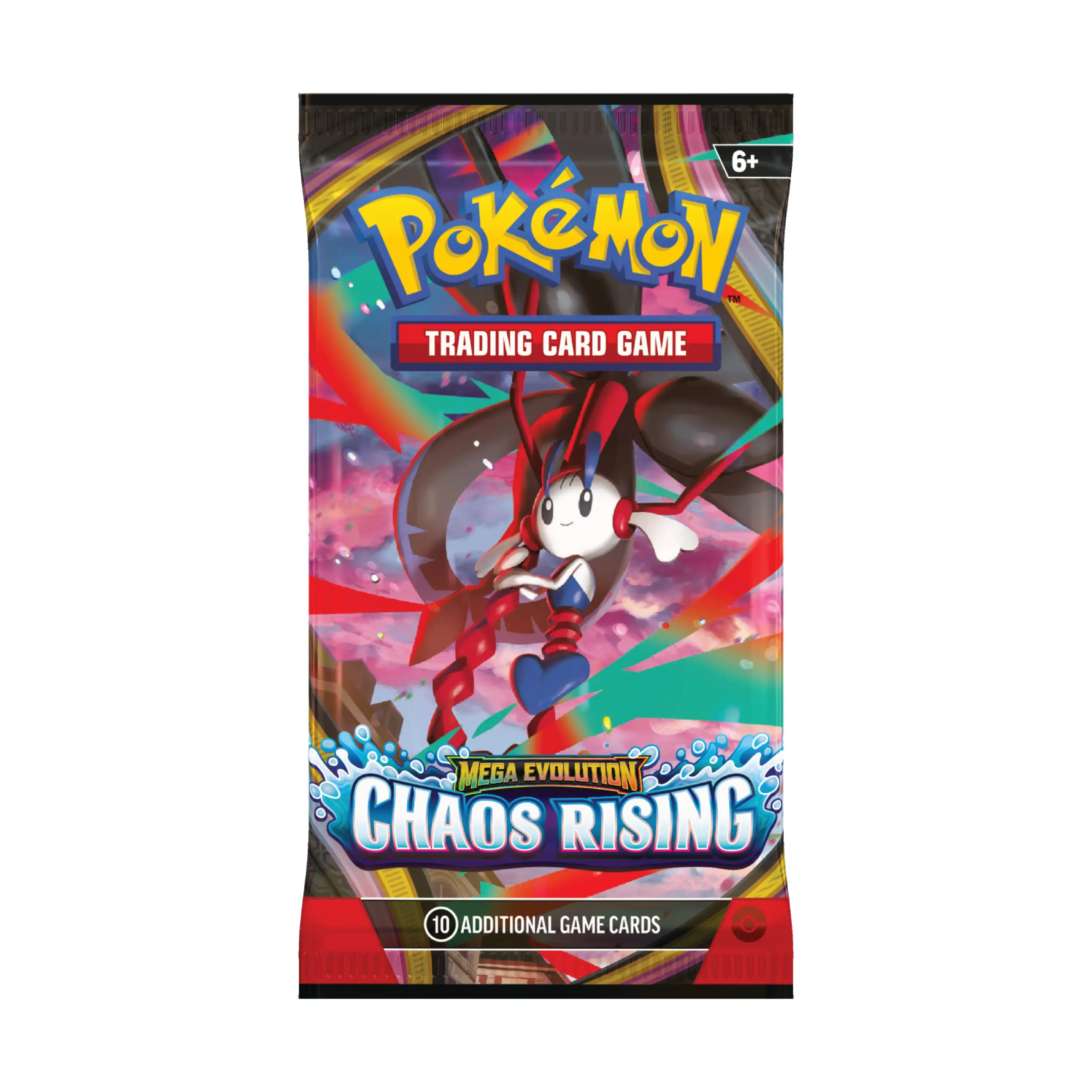 Chaos Rising Booster Pack - Image 2