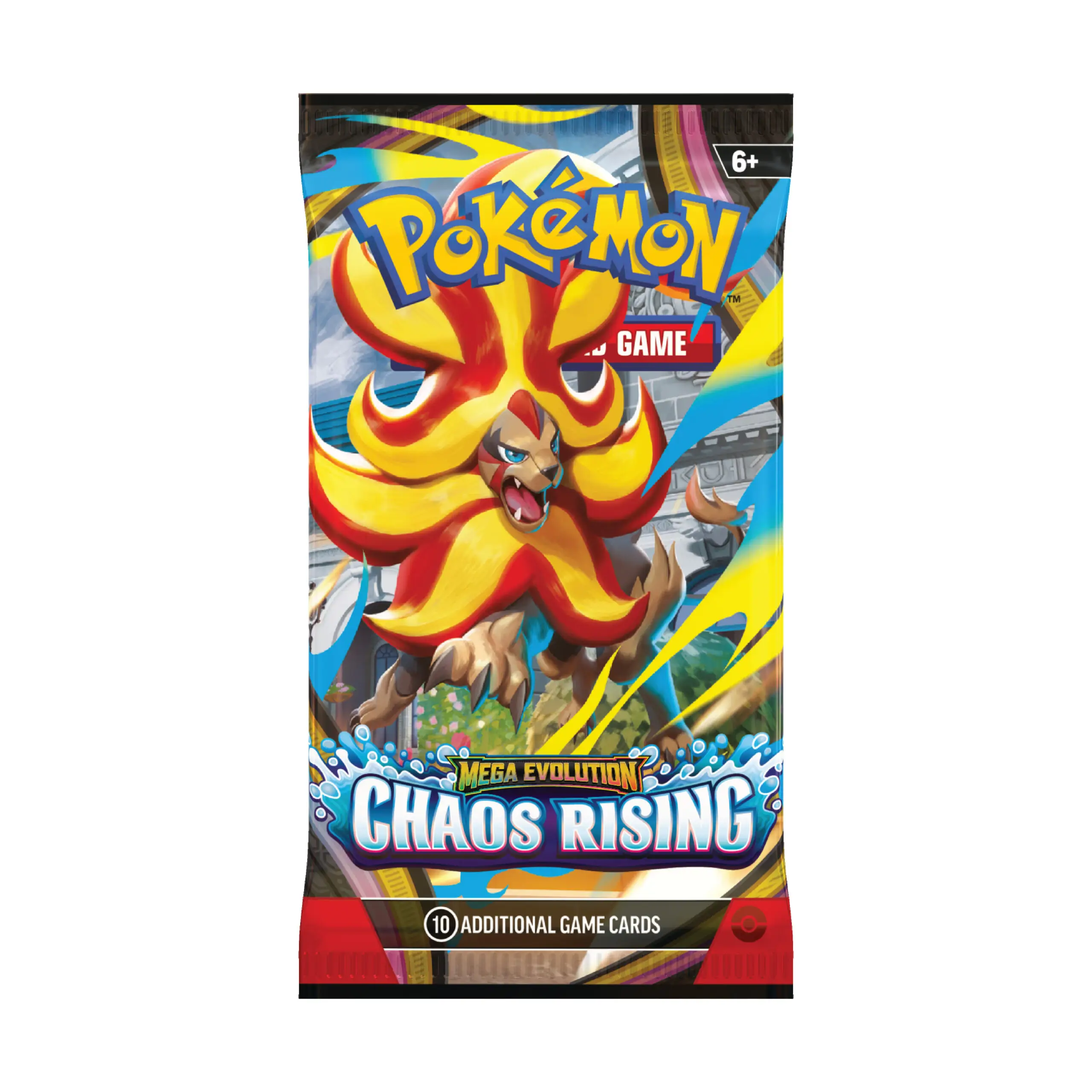 Chaos Rising Booster Pack - Image 3