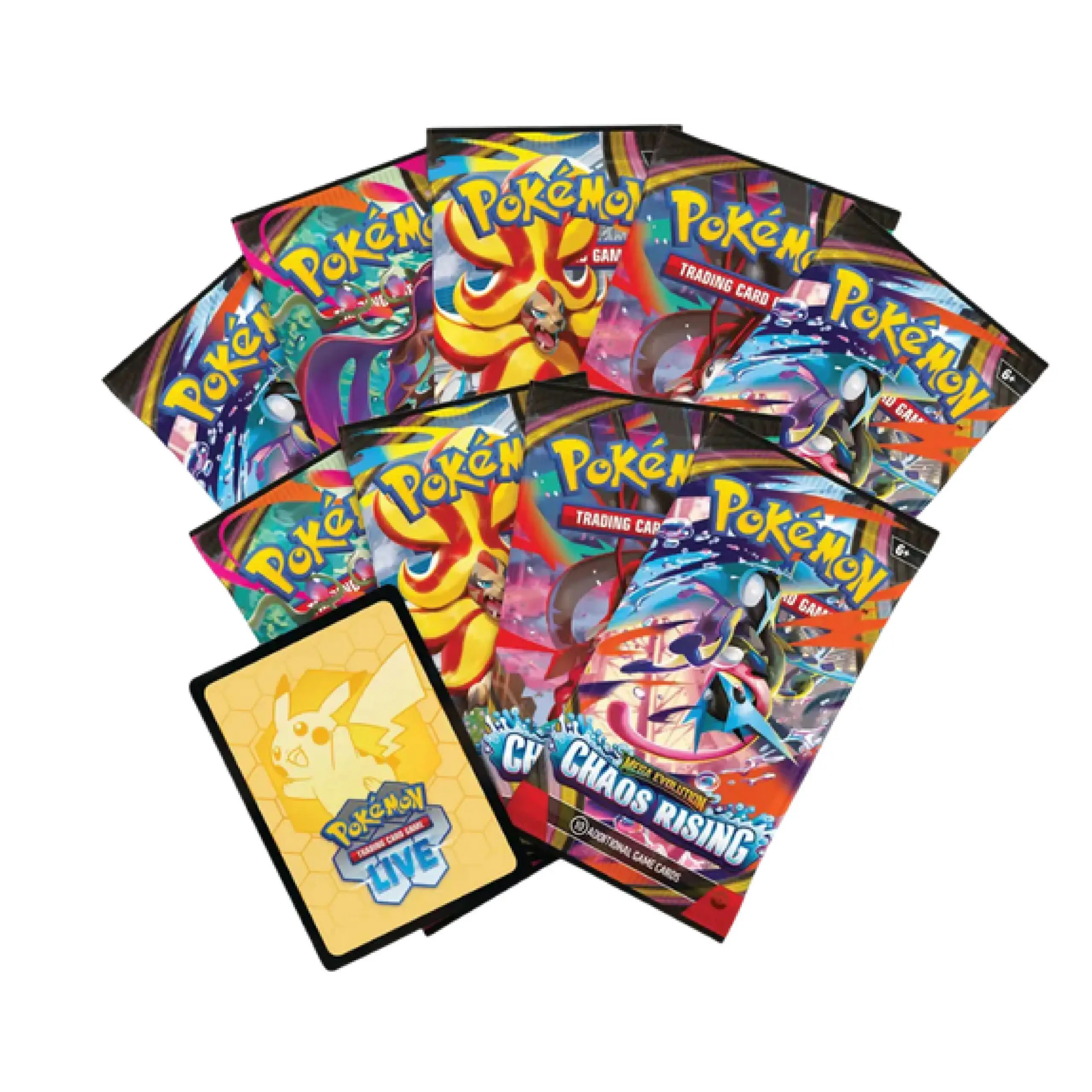 Chaos Rising Elite Trainer Box - Image 3