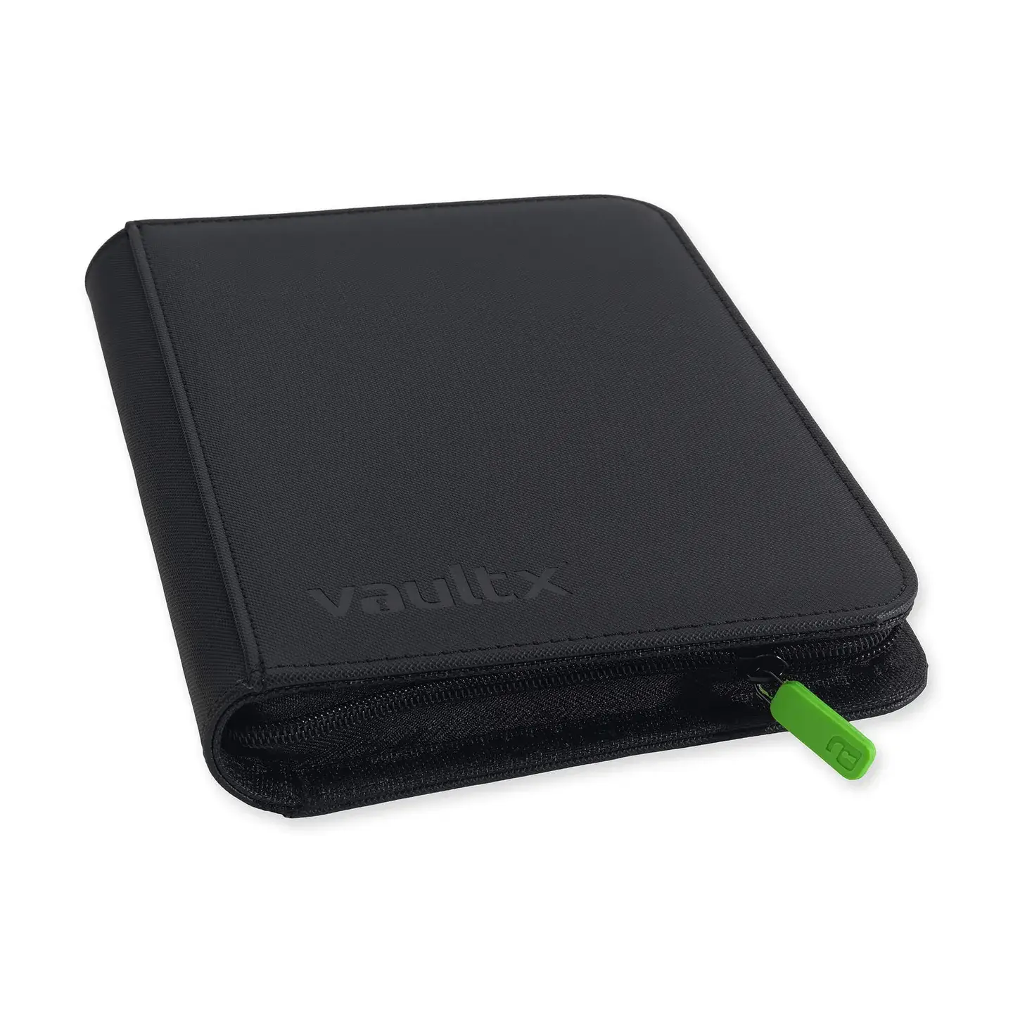 Vault X: EXO-TEC 4-pocket Black Zip-Binder - Image 4