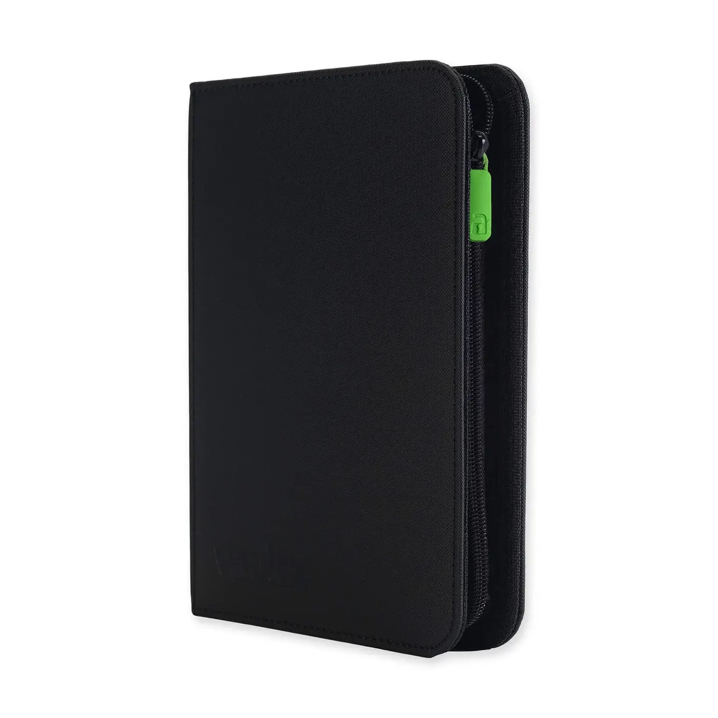 Vault X: EXO-TEC 4-pocket Black Zip-Binder - Image 3