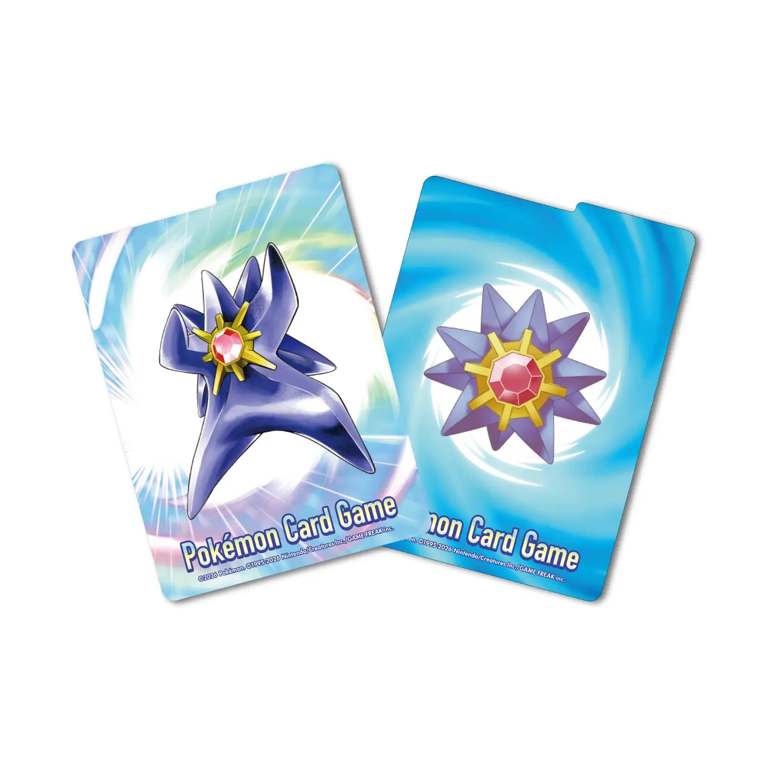 Pokemon Center Japan Deck Box: Mega Starmie - Image 3