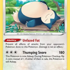 Snorlax (LOR 143)