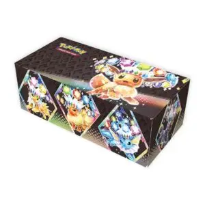 Storage: Empty Prismatic Evolutions Surprise Box